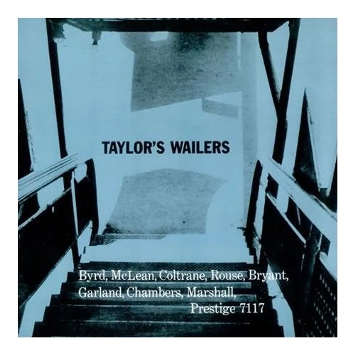 Art Taylor Taylor's Wailers Vinyl Record