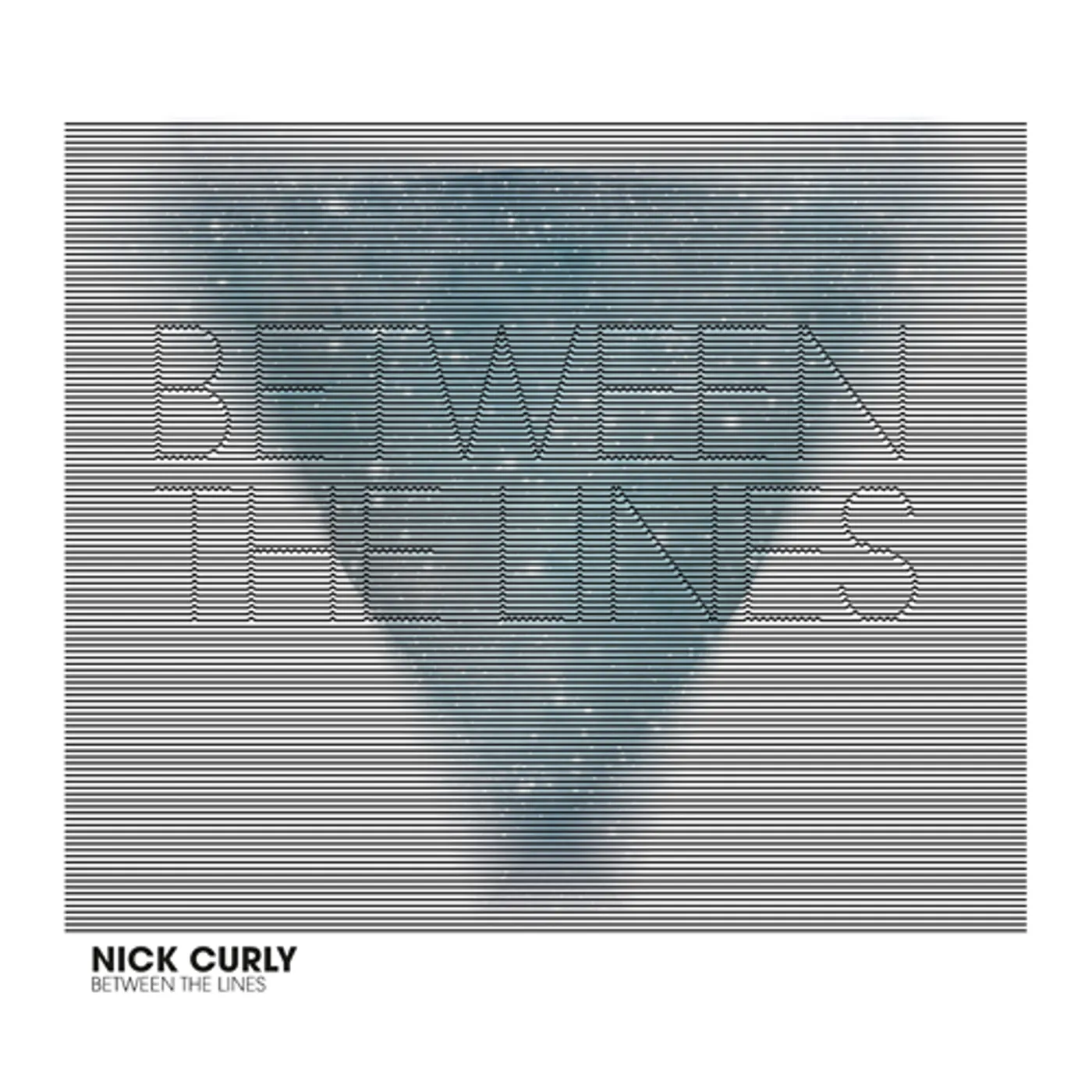 Nick Curly BETWEEN THE LINES CD