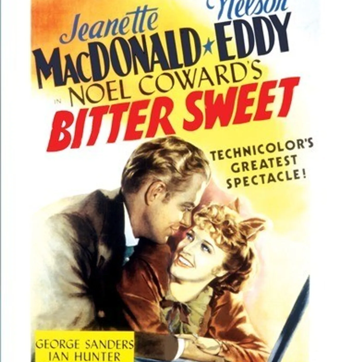 BITTER SWEET DVD
