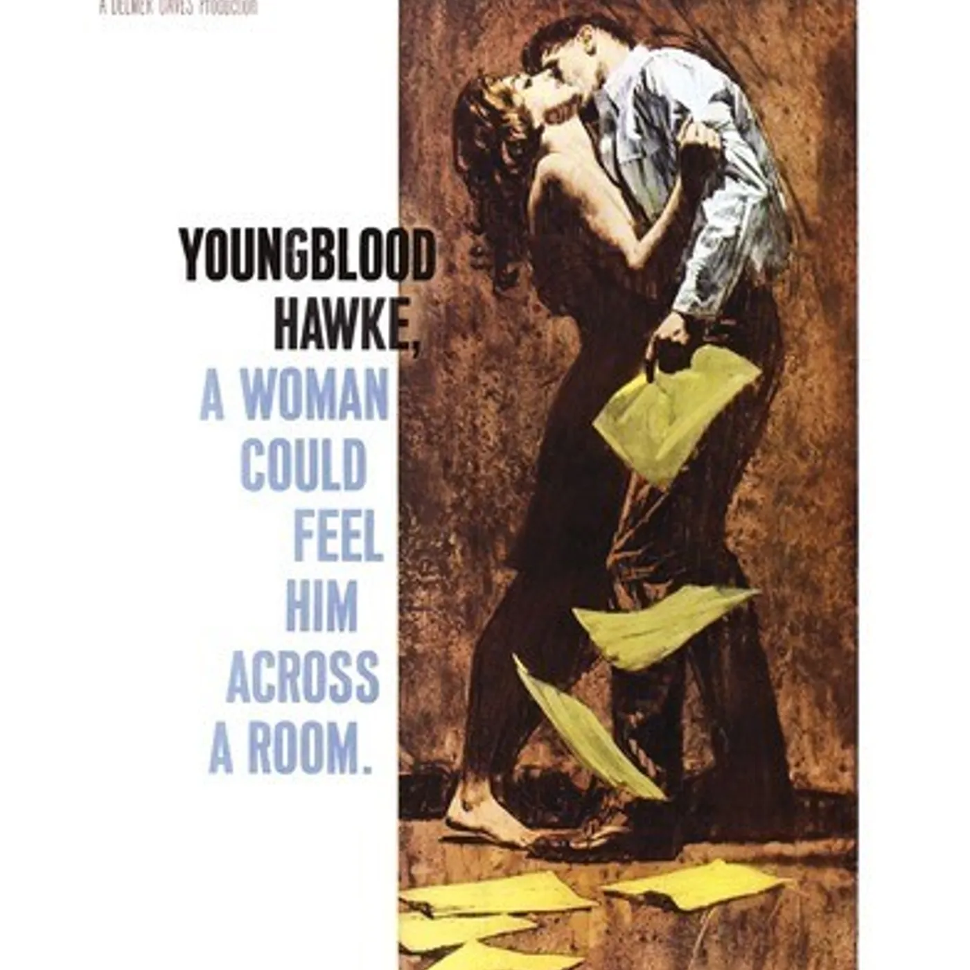 Youngblood Hawke DVD
