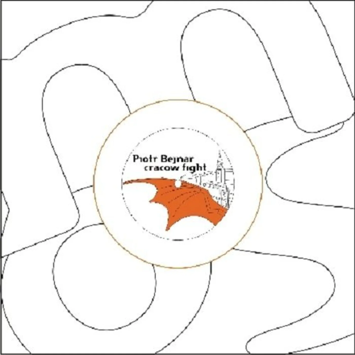 Piotr Bejnar CRACOW FIGHT Vinyl Record