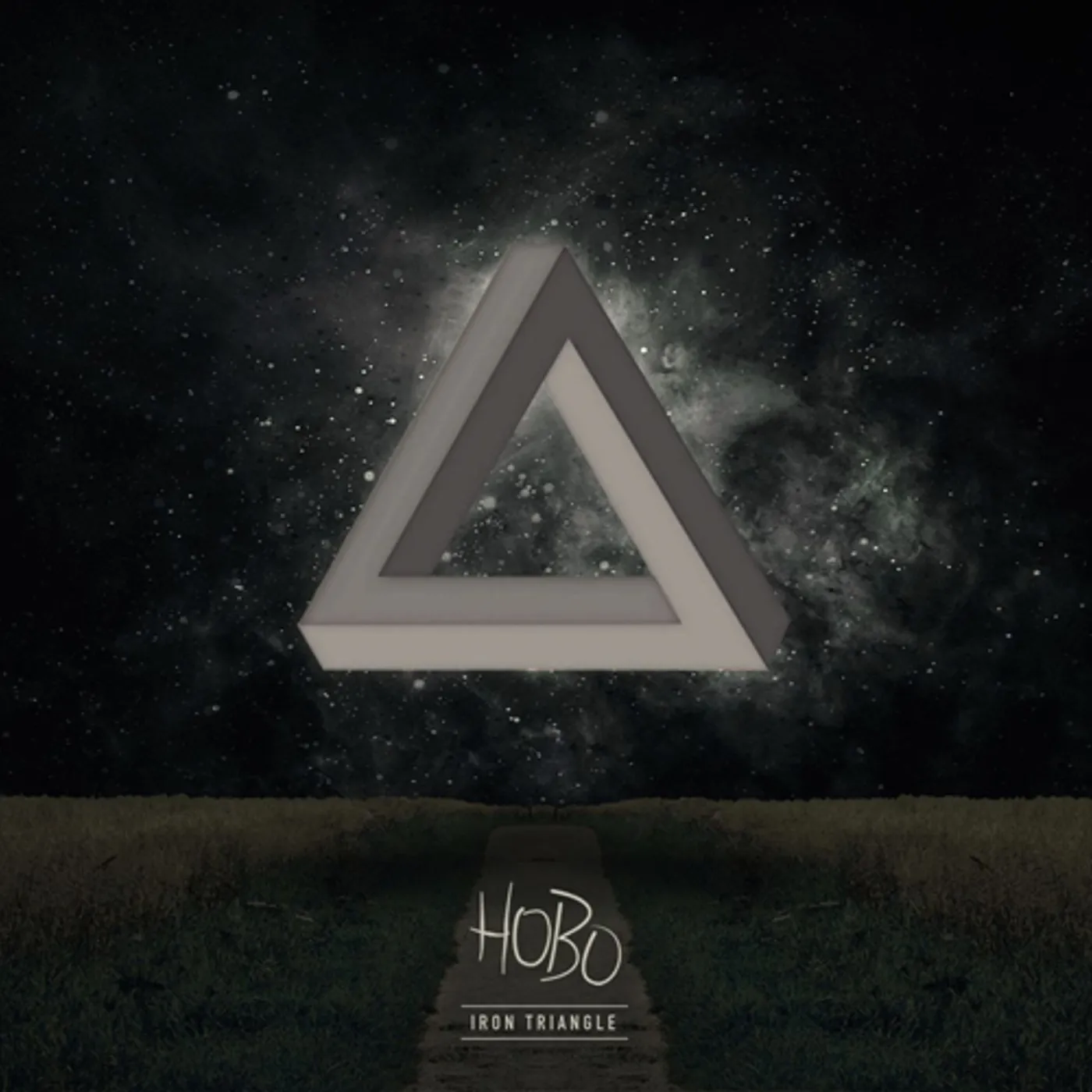Hobo Iron Triangle Vinyl Record