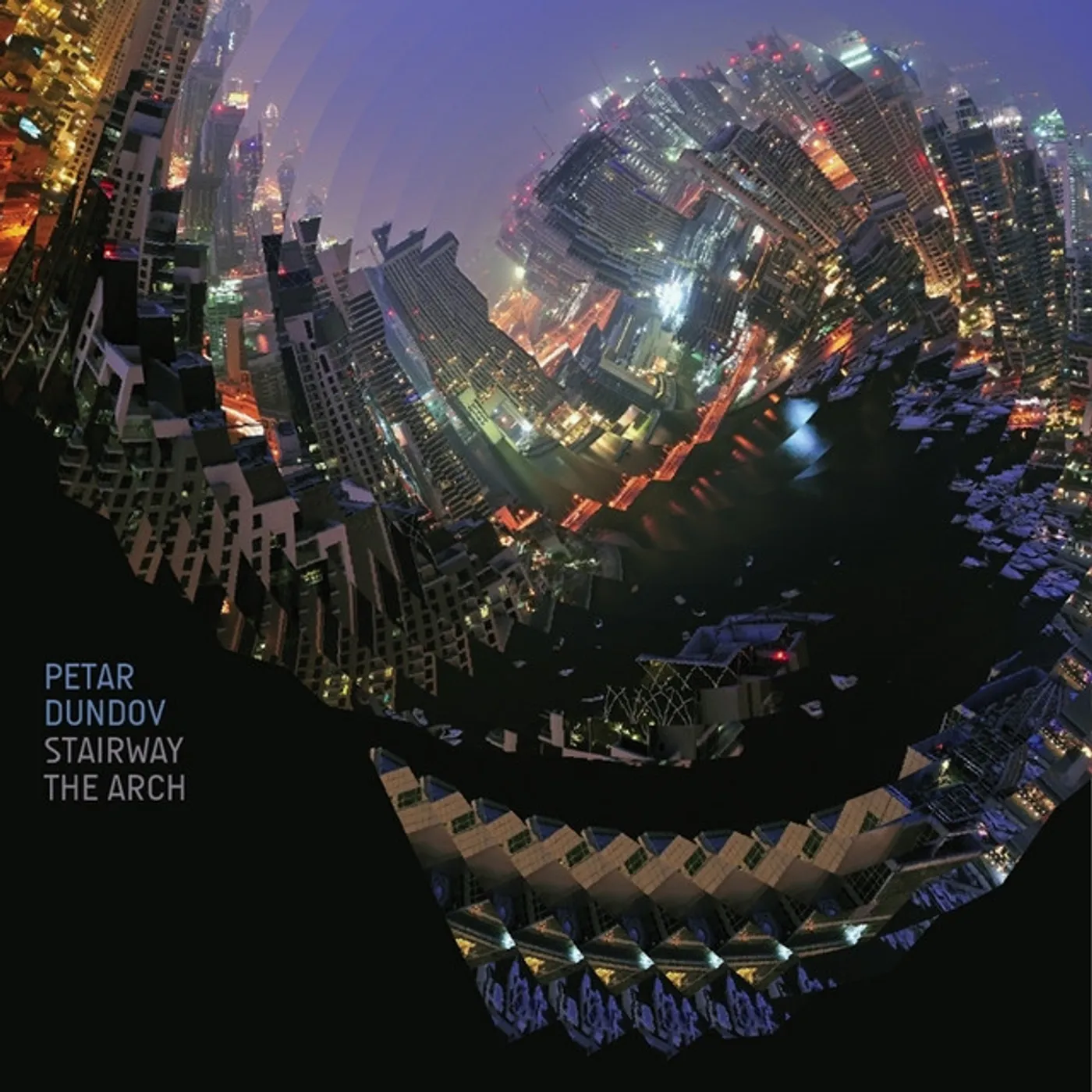 Petar Dundov STAIRWAY / ARCH Vinyl Record
