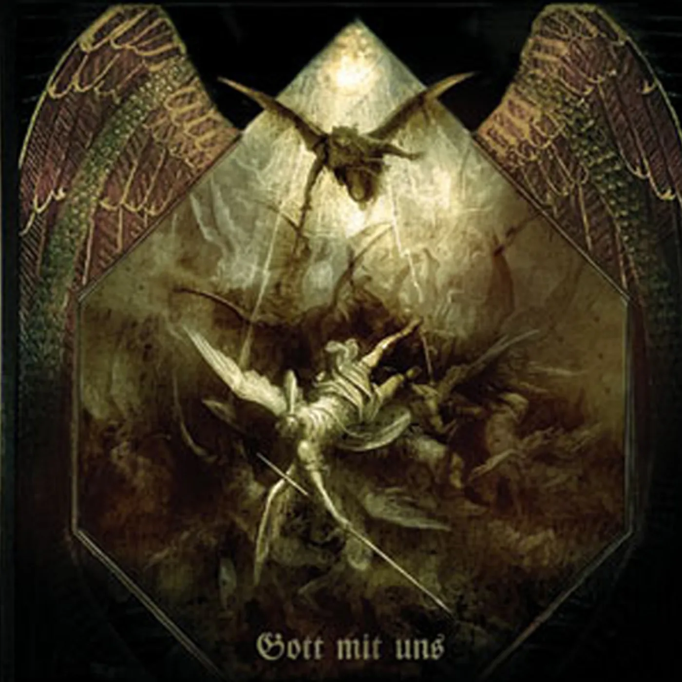 Kreuzweg Ost GOTT MIT UNS CD
