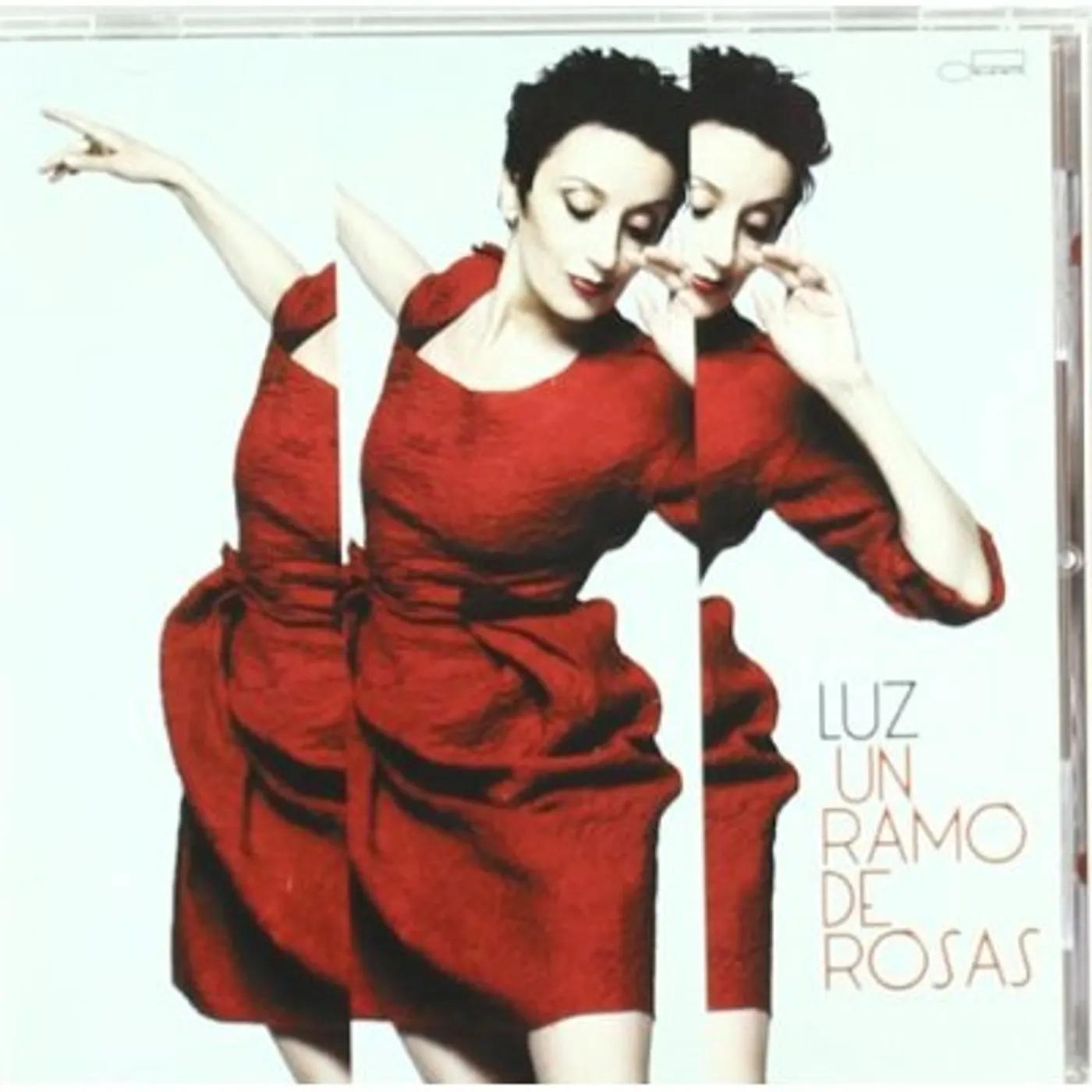Luz Casal UN RAMO DE ROSAS CD