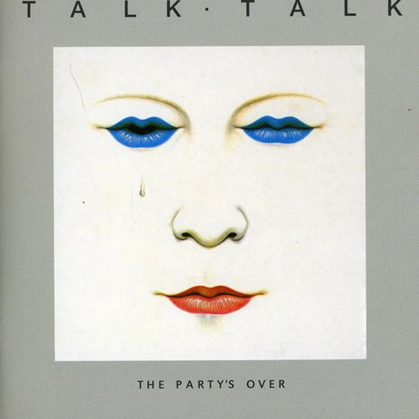 Talk Talk PARTY'S OVER CD