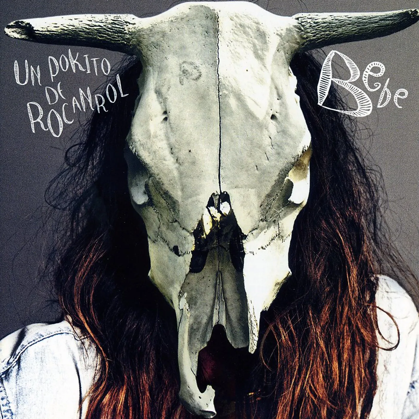 Bebe UN POKITO DE ROCANROL CD