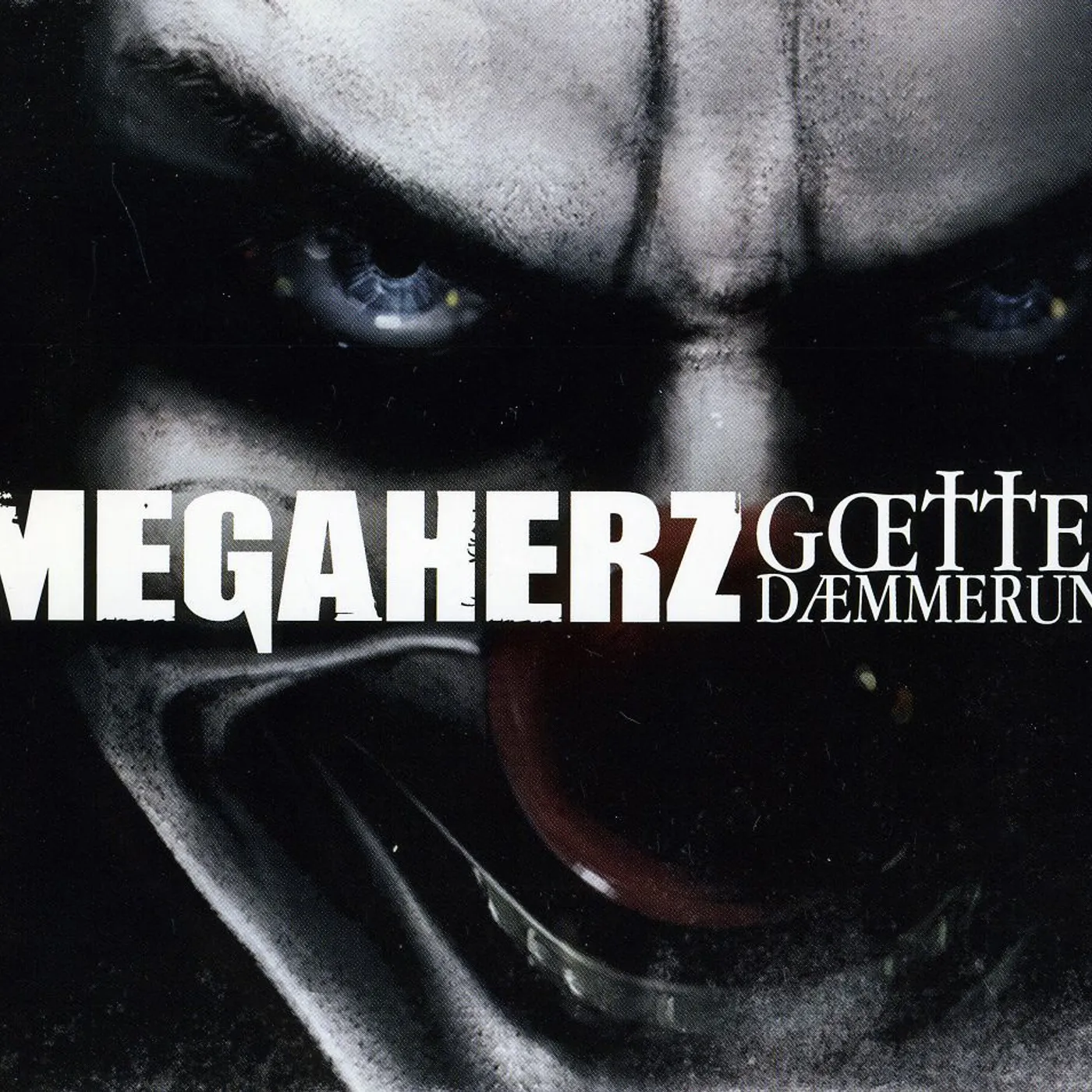 Megaherz GOTTERDAMMERUNG CD