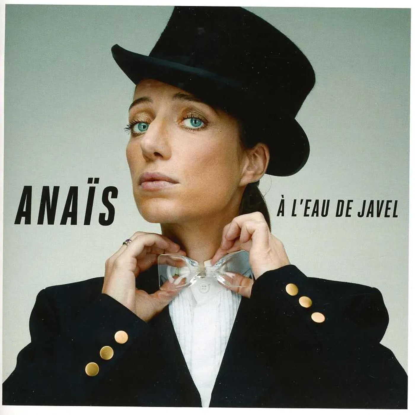 Anais L'EAU DE JAVEL CD
