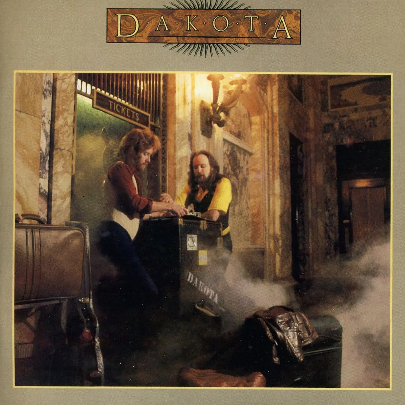 Dakota CD