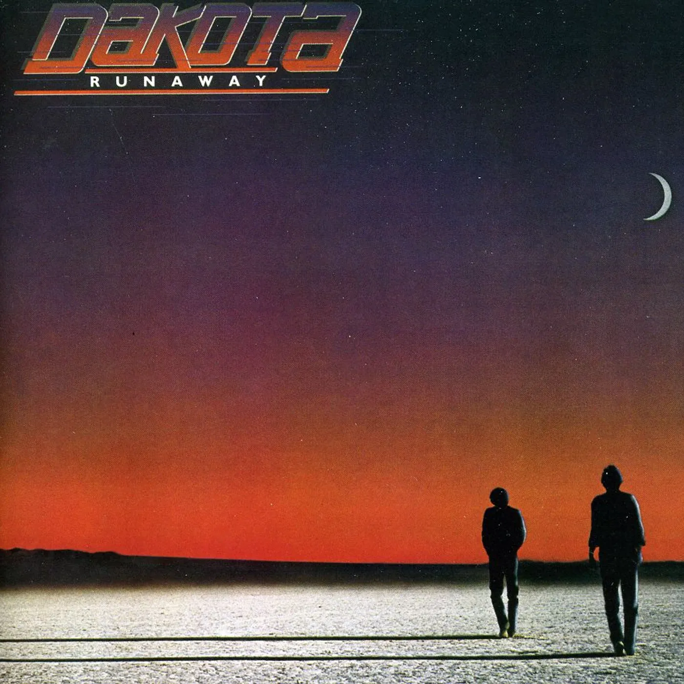 Dakota RUNAWAY CD