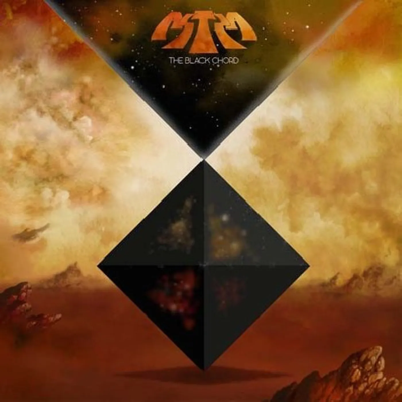 Astra BLACK CHORD Vinyl Record