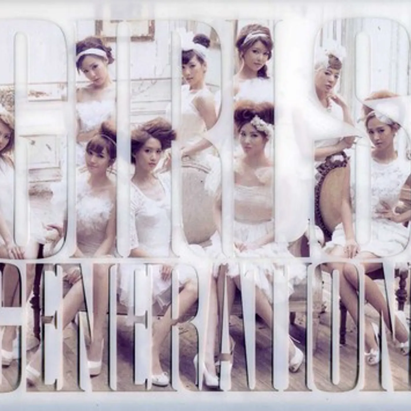 Girls' Generation CD