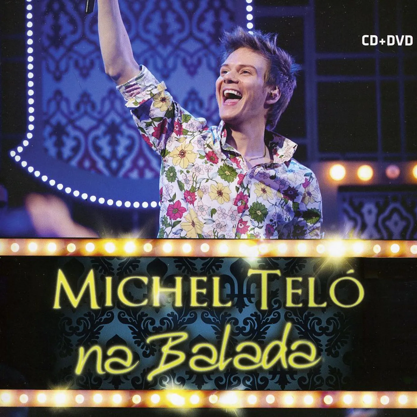 Michel Teló NA BALADA CD