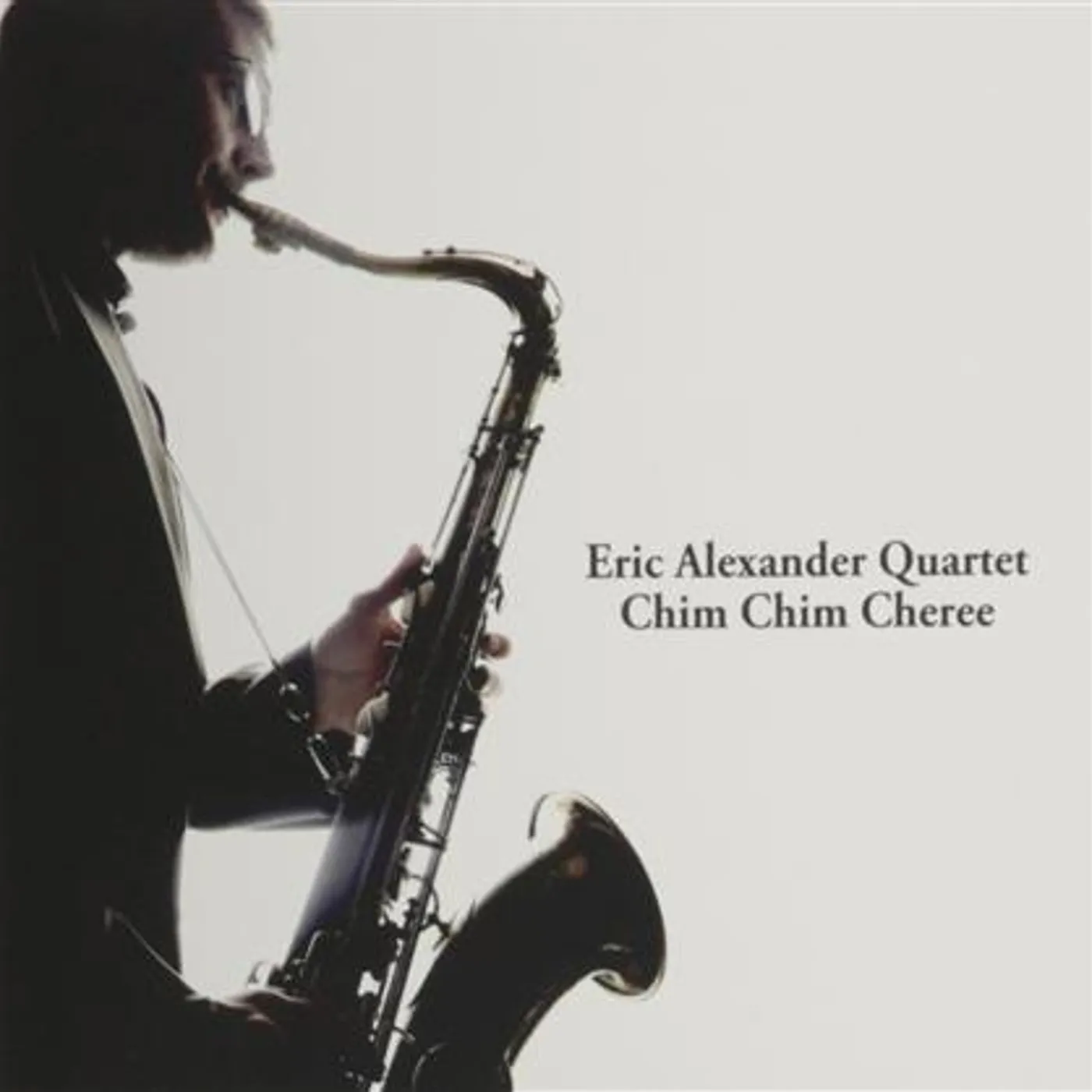 Eric Alexander CHIM CHIM CHERRY Vinyl Record