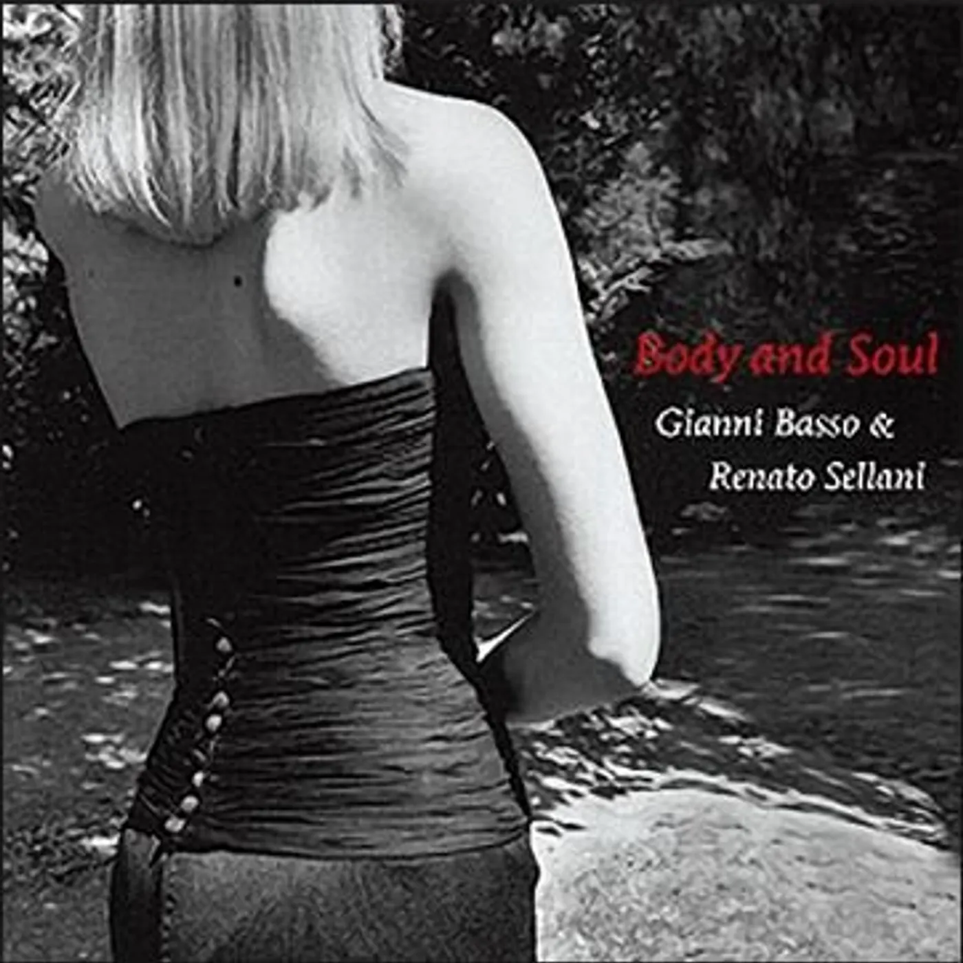 Gianni Basso BODY & SOUL Vinyl Record - Spain Release