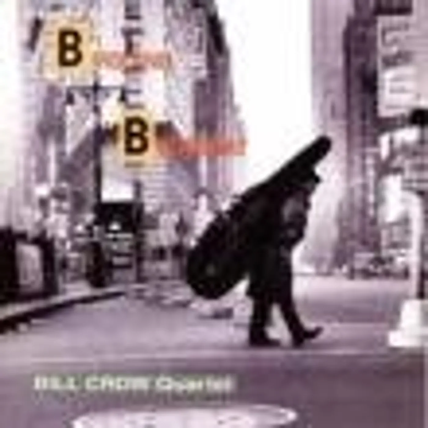 Bill Crow FROM BIRDLAND TO BROADWAY CD