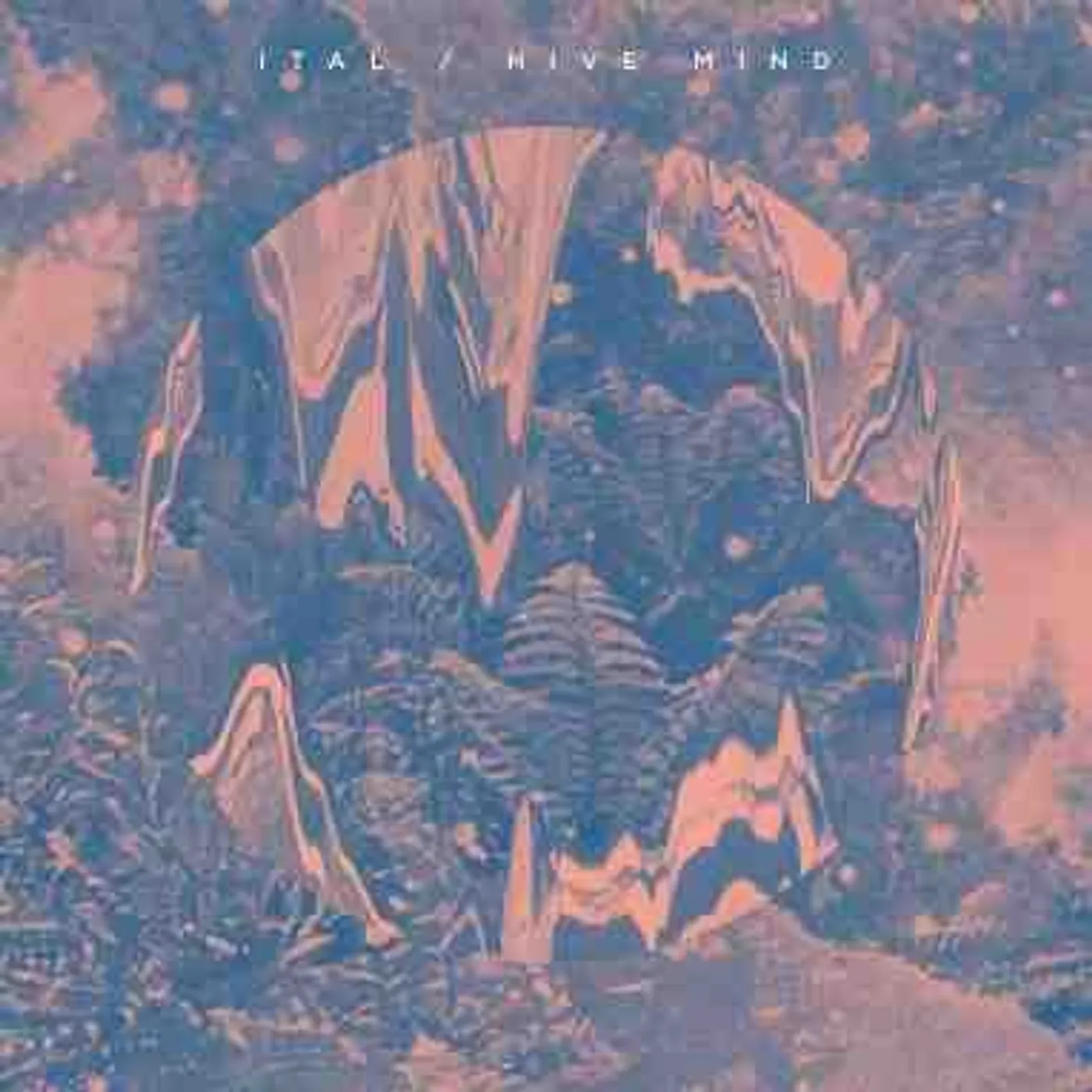 Ital Hive Mind Vinyl Record