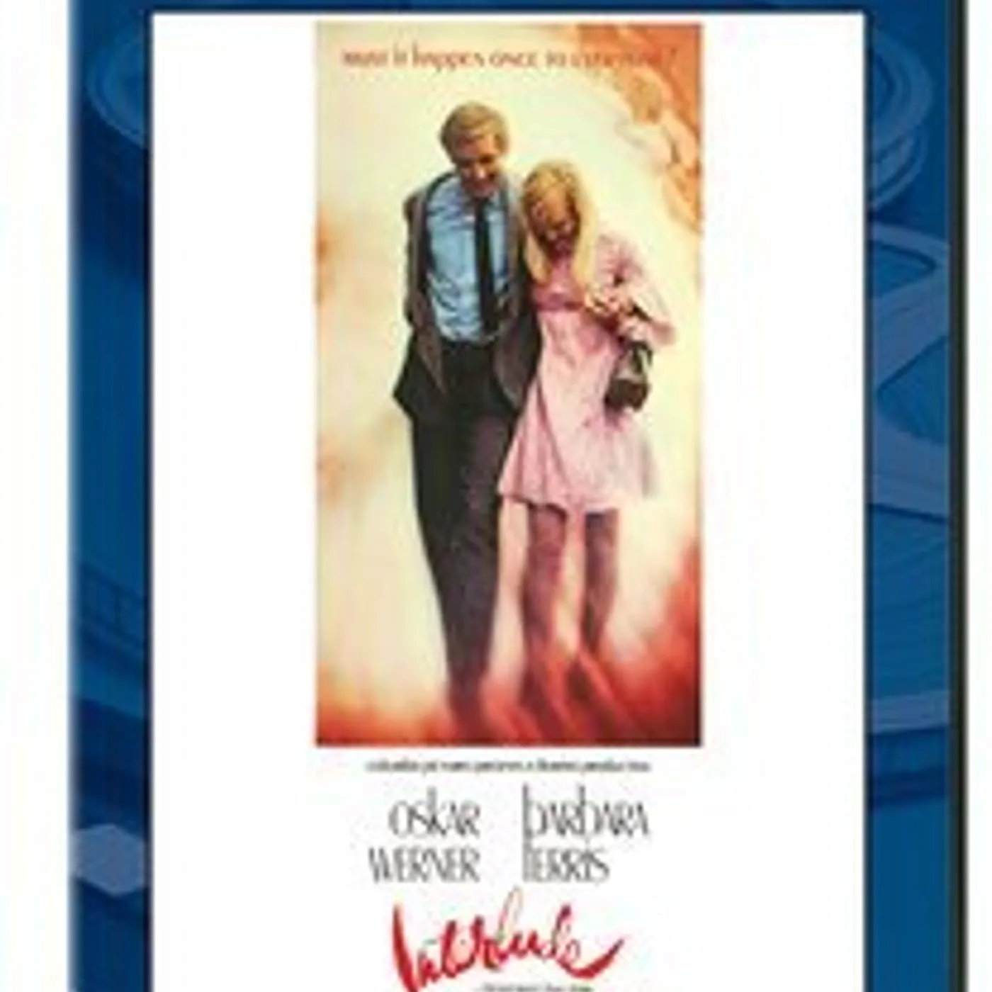 INTERLUDE (1965) DVD