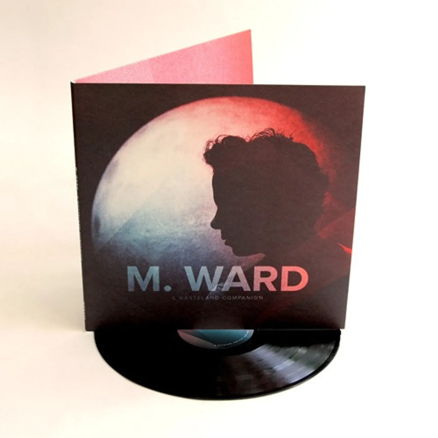 M. Ward A Wasteland Companion Vinyl Record