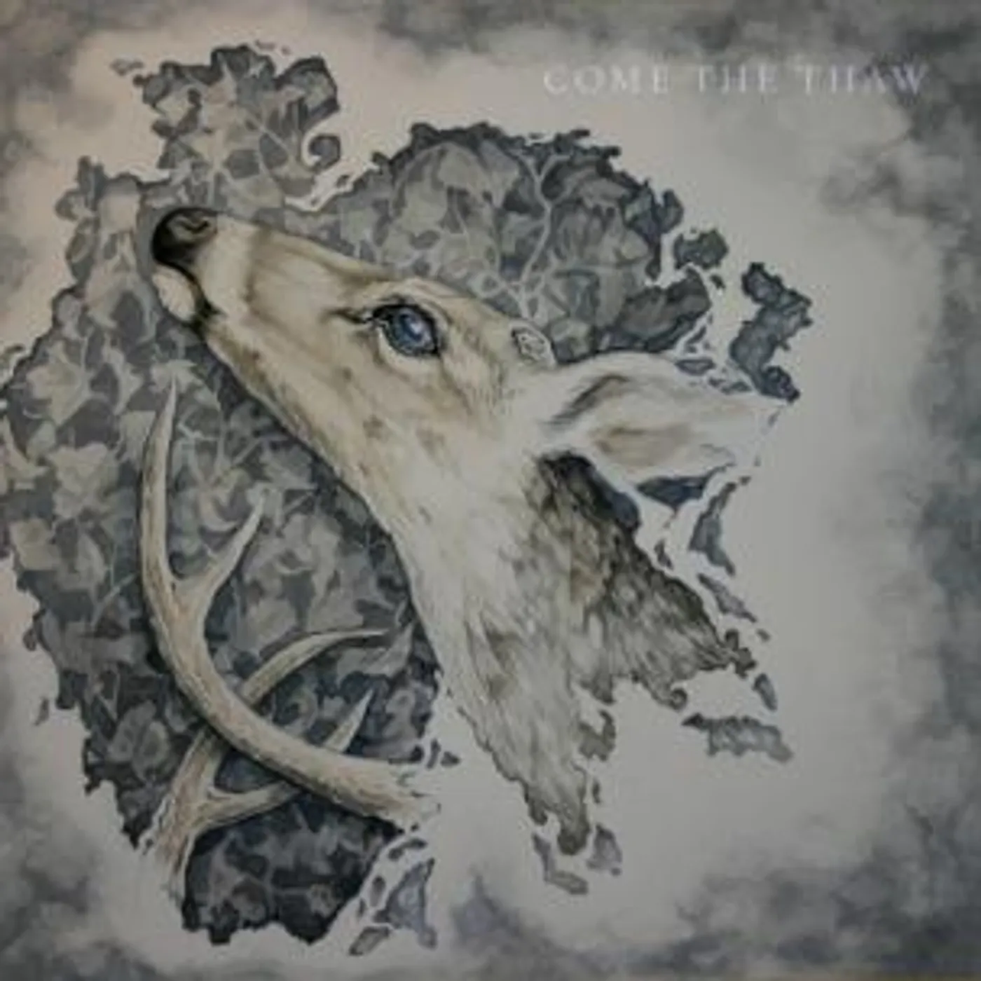 Worm Ouroboros COME THE THAW CD