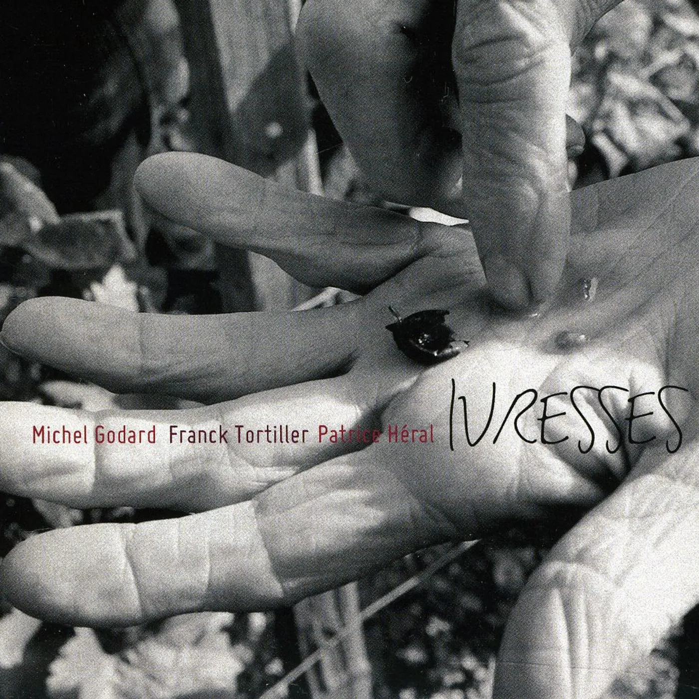 Michael Godard IVRESSES CD