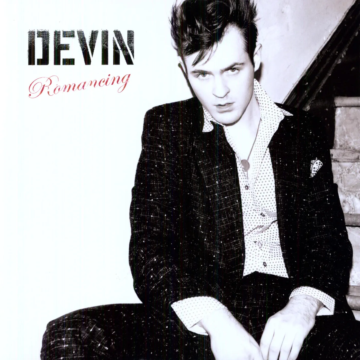 Devin Romancing Vinyl Record