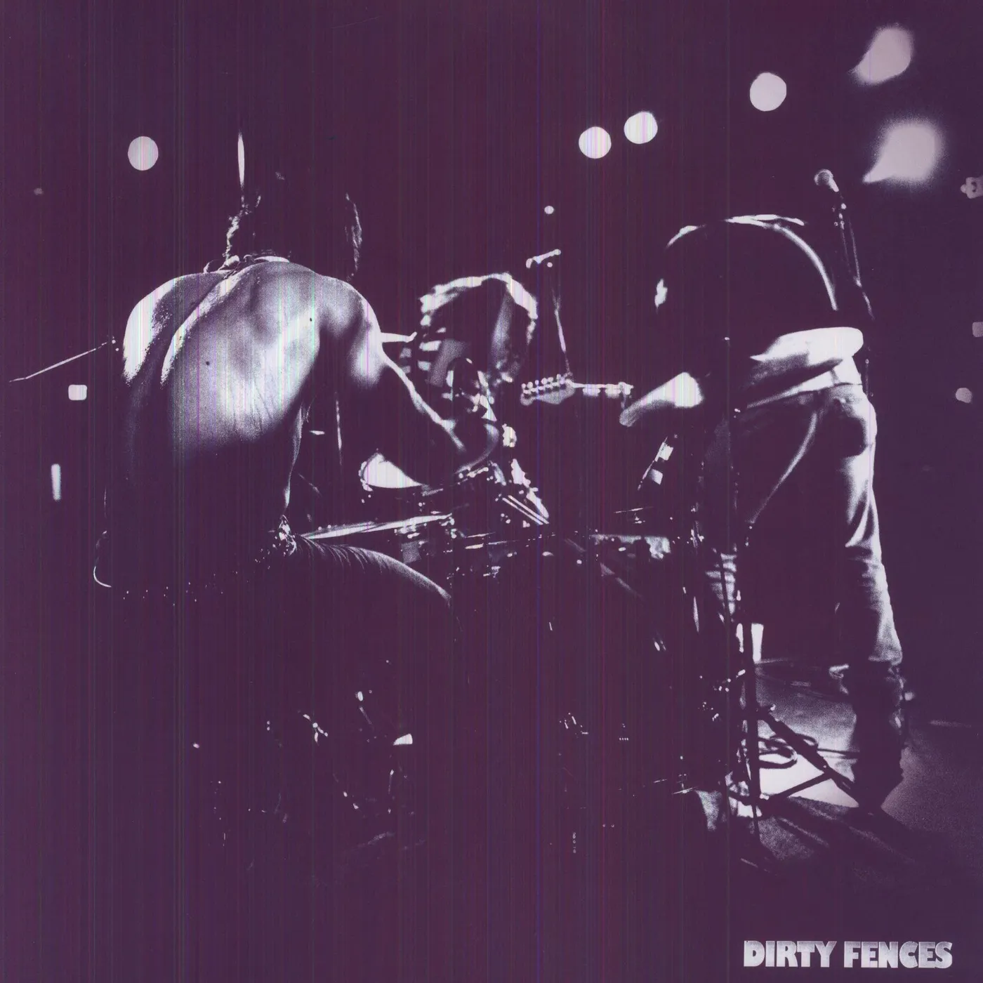 DIRTY FENCES Vinyl Record