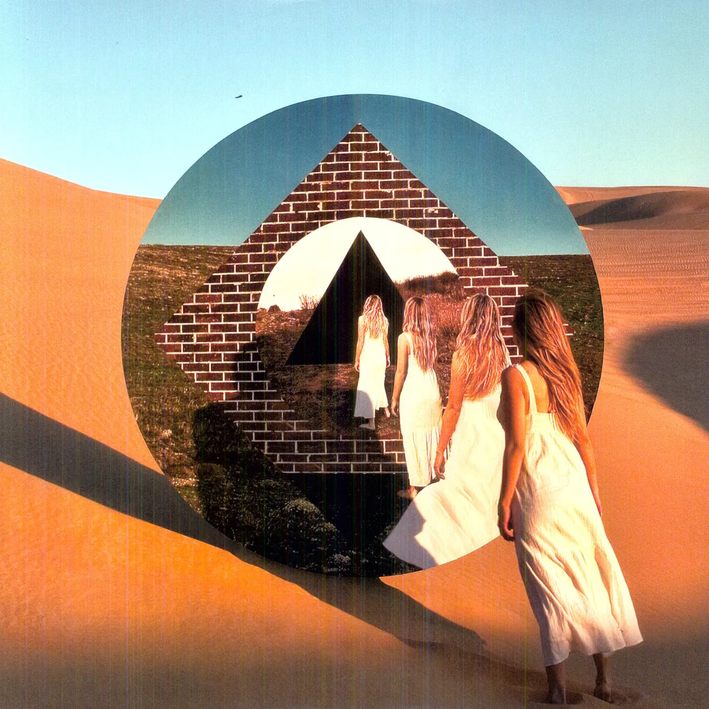 Ancestors In Dreams and Time Vinyl Record