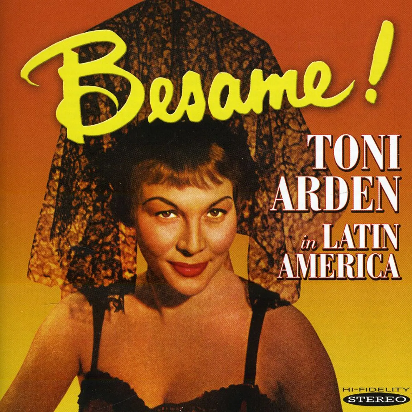 BESAME TONI ARDEN IN LATIN AMERICA CD