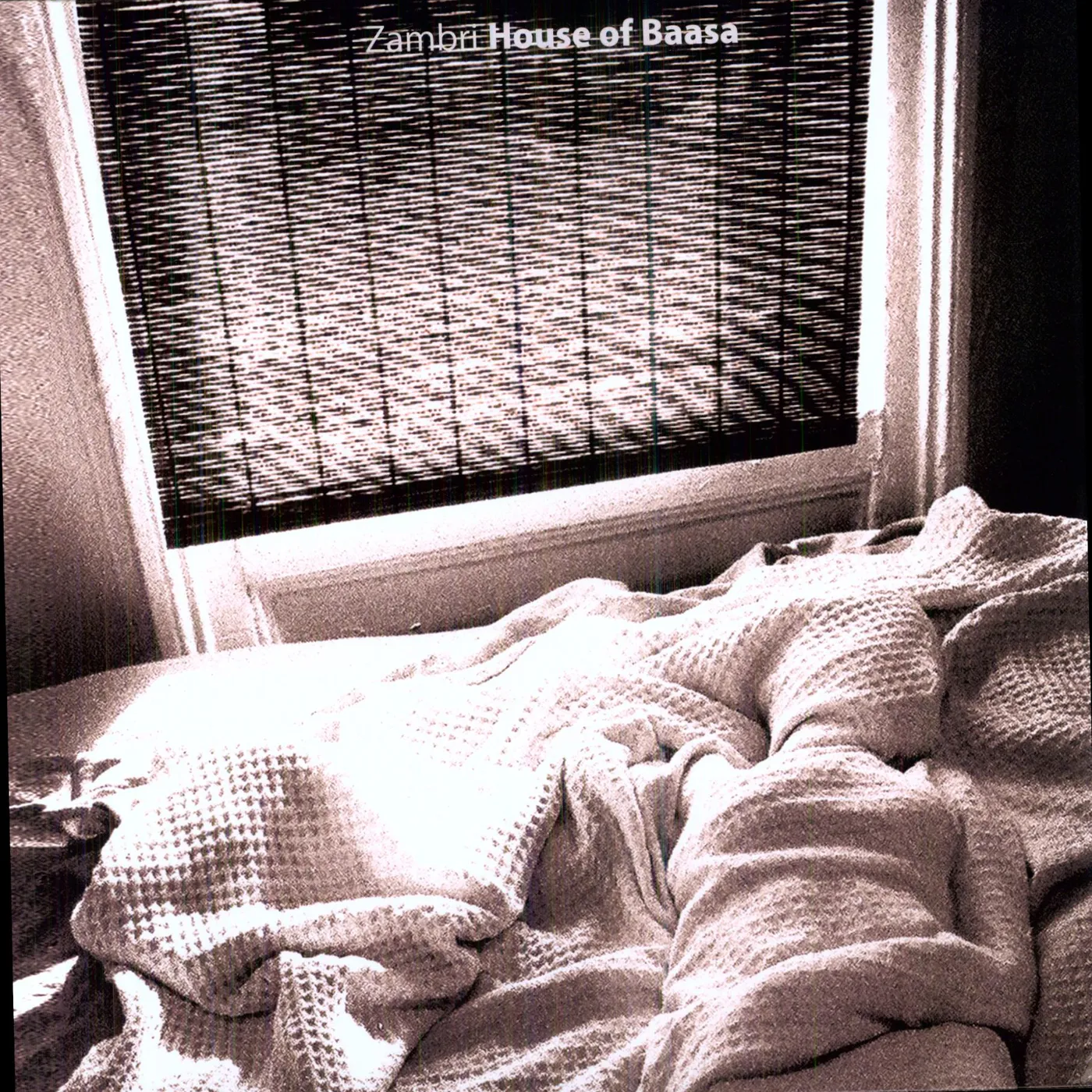 Zambri House of Baasa Vinyl Record