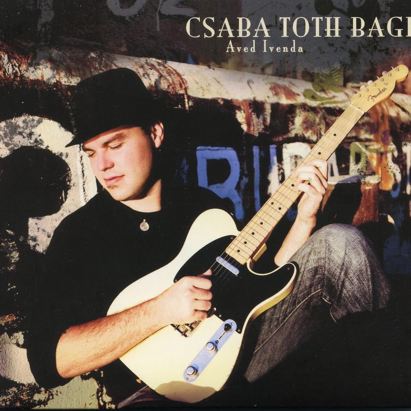 Csaba Toth Bagi AVED IVENDA CD