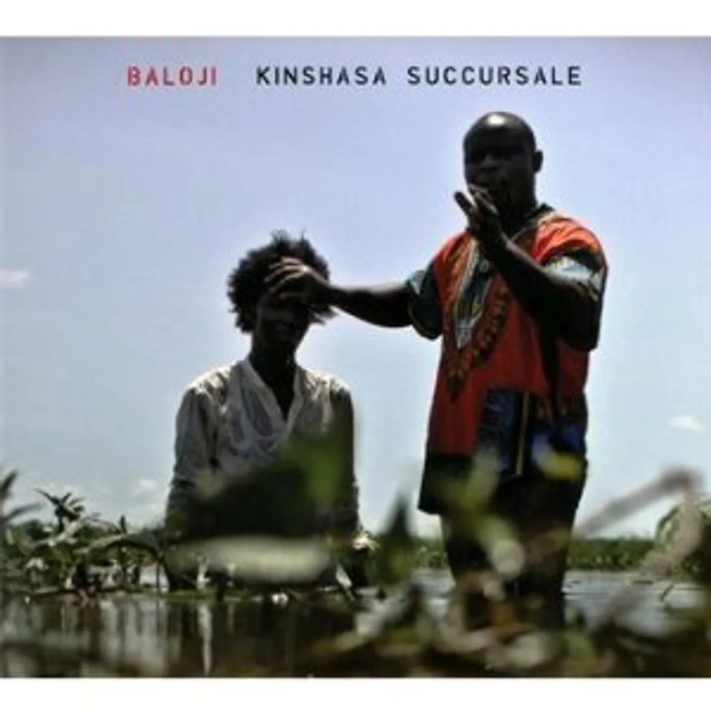 Baloji KINSHASA SUCCURSALE CD