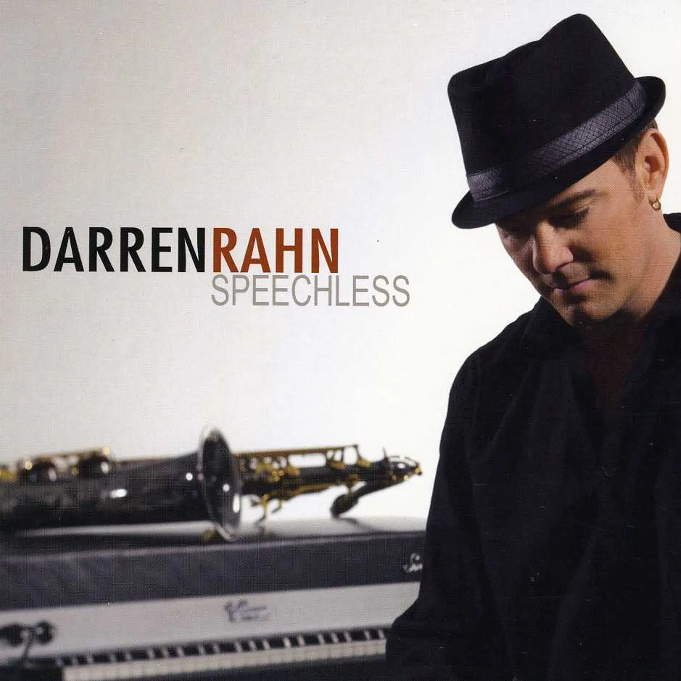 Darren Rahn SPEECHLESS CD