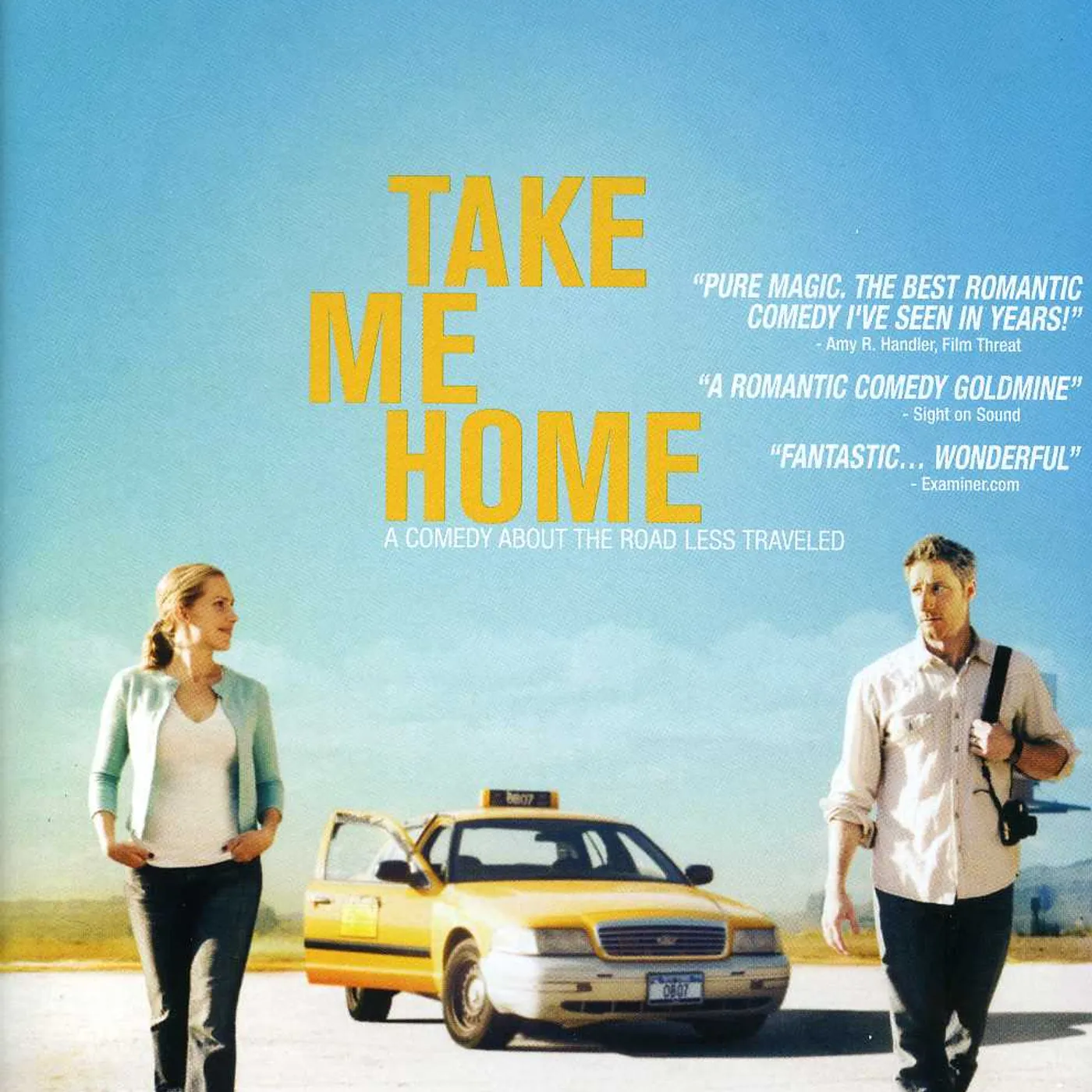 Take Me Home DVD