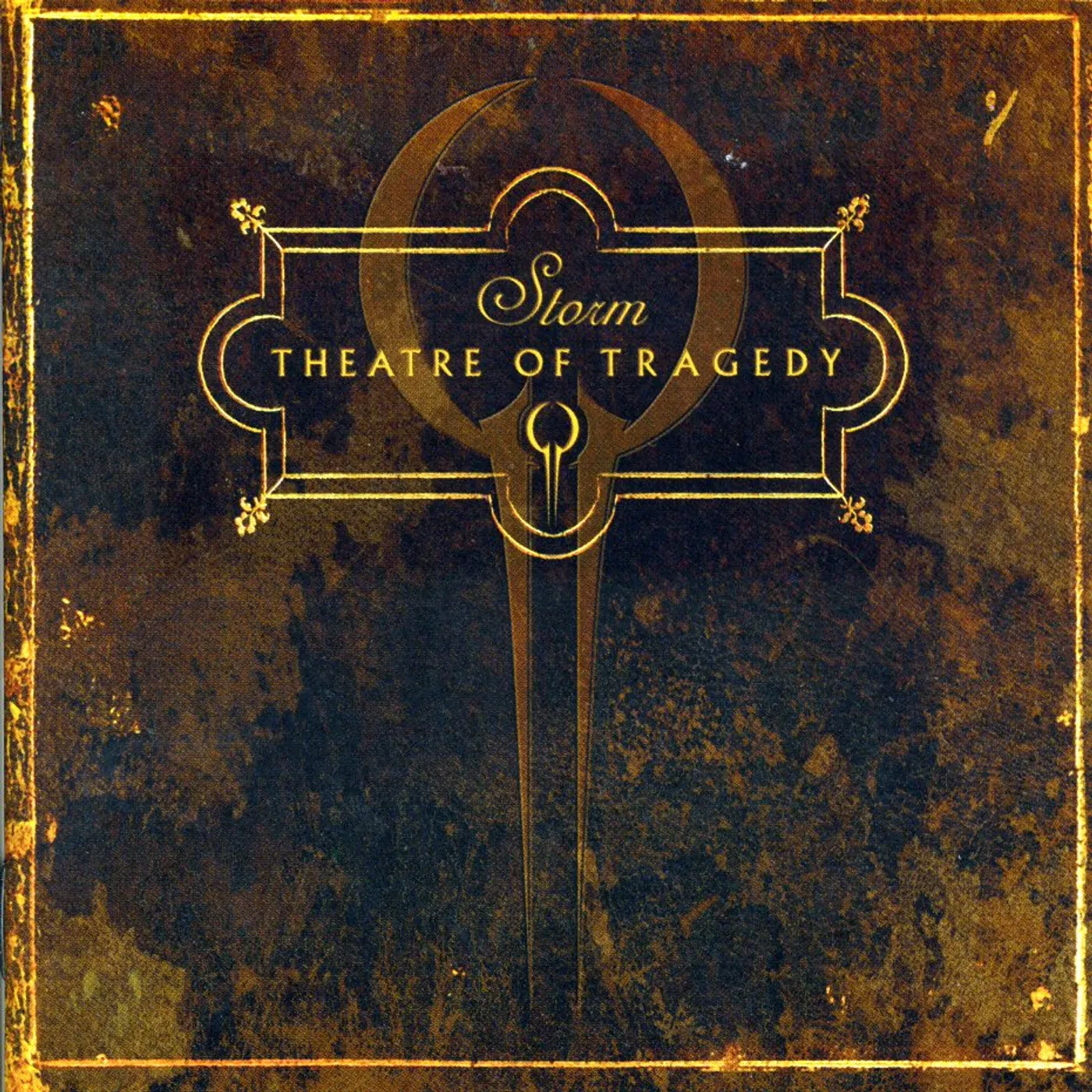 Theatre Of Tragedy STORM CD