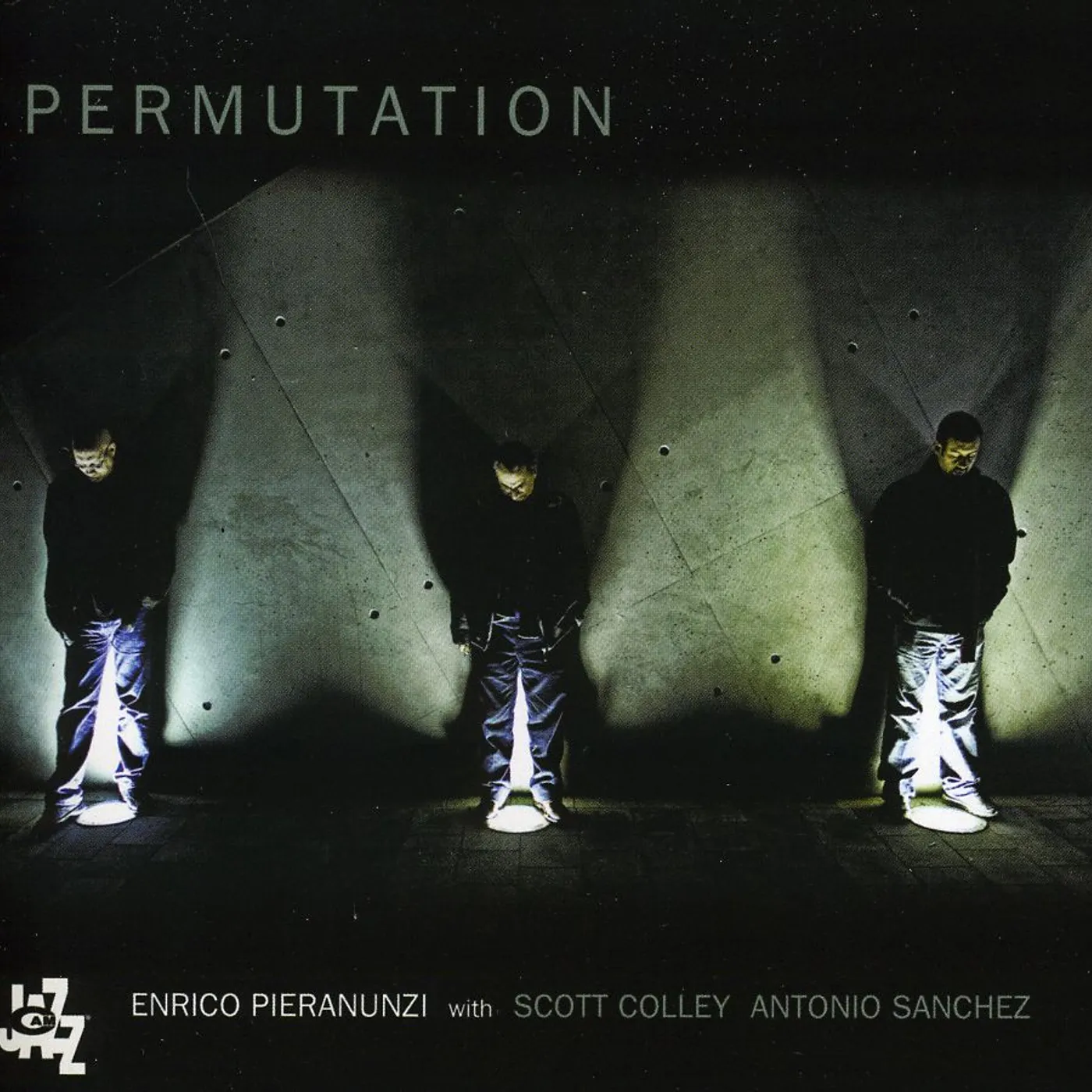 Enrico Pieranunzi PERMUTATIONS CD