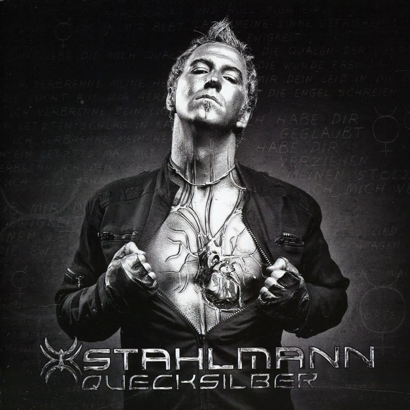 Stahlmann QUECKSILBER CD