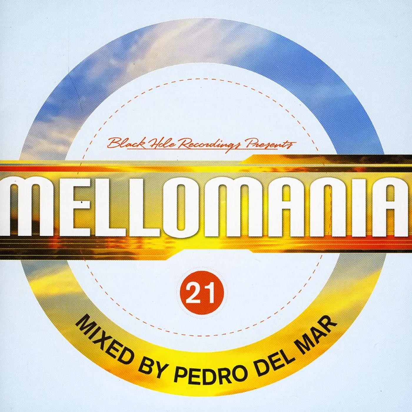 Pedro del Mar MELLOMANIA 21 CD