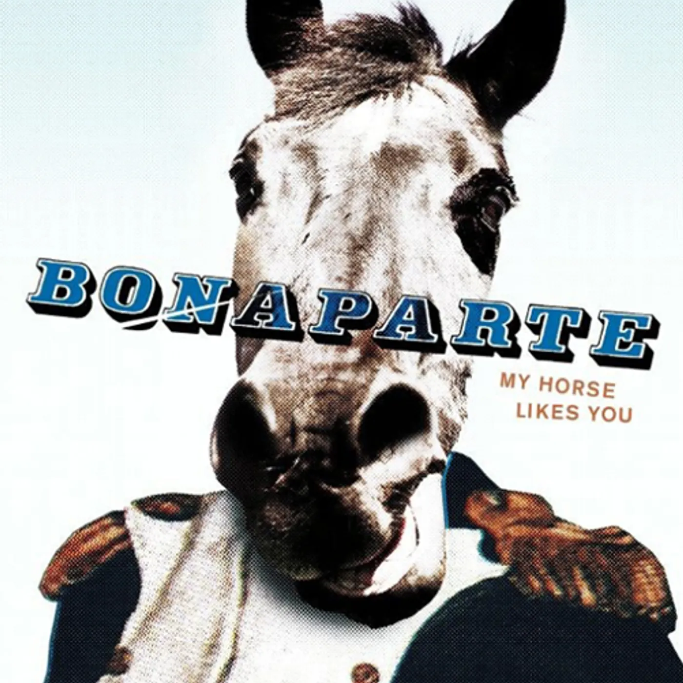 Bonaparte My Horse Likes You Vinyl Record