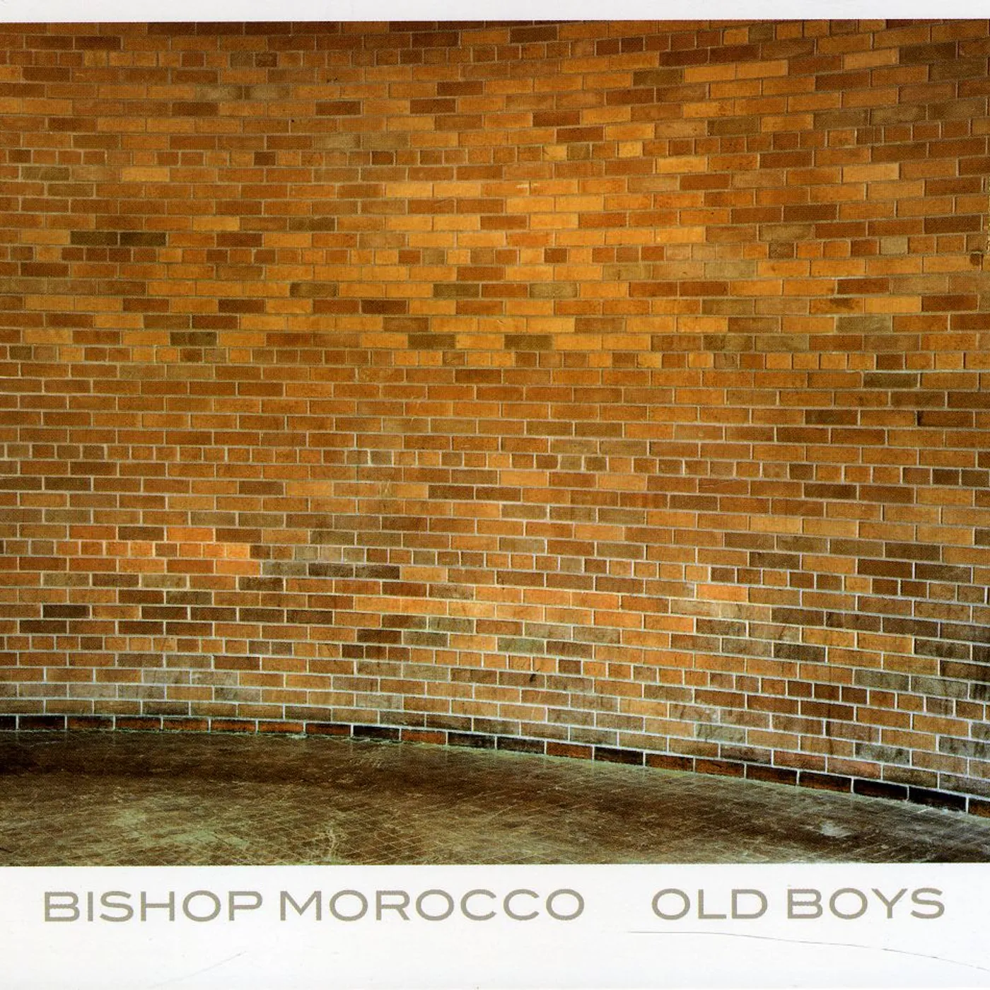Bishop Morocco OLD BOYS CD