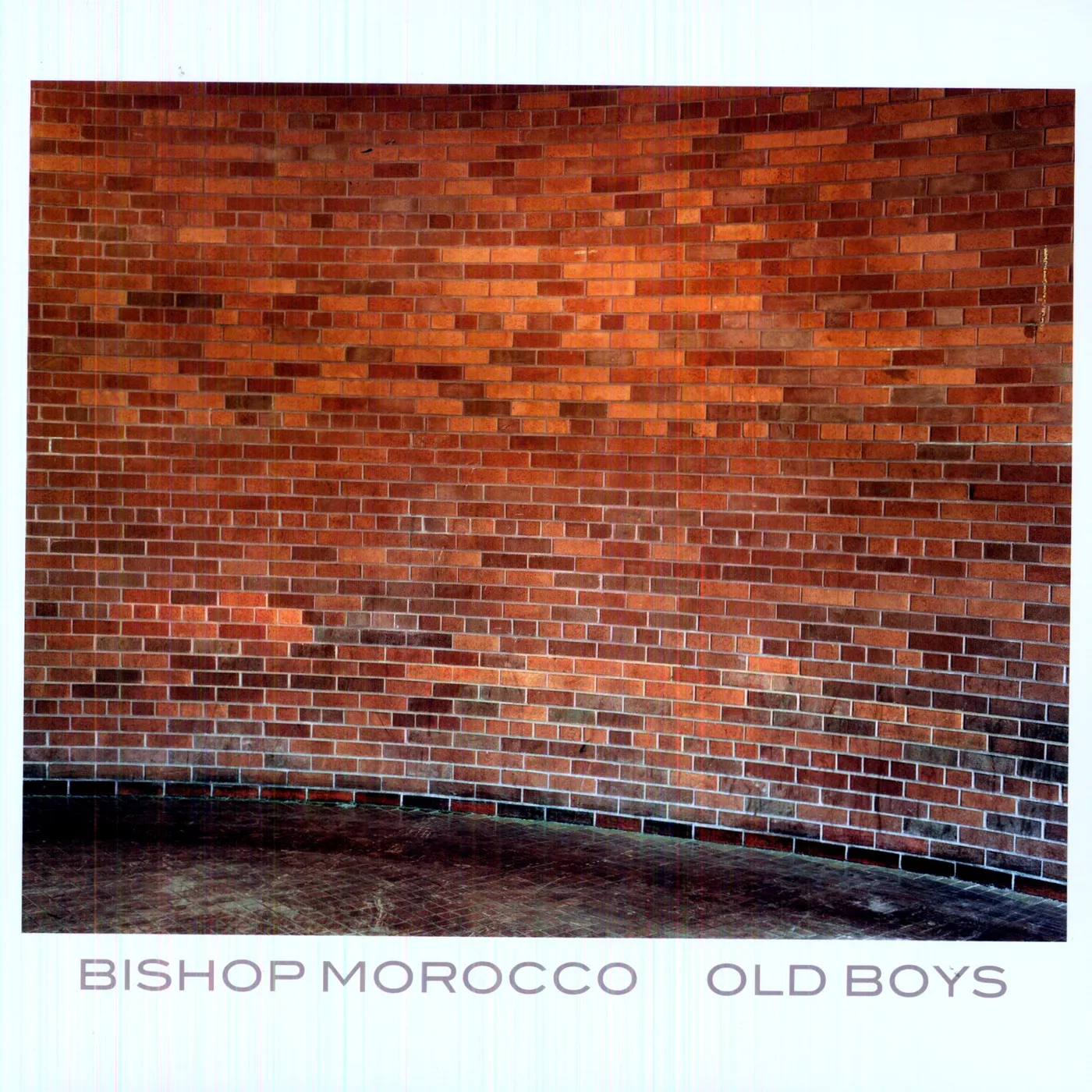Bishop Morocco Old Boys Vinyl Record