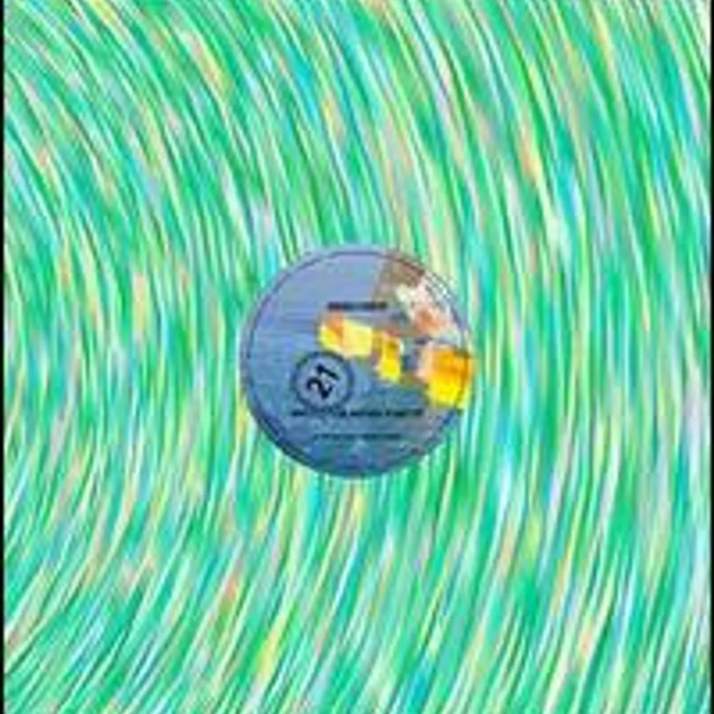 Andrea Fiorito Brother From Another Planet Vinyl Record