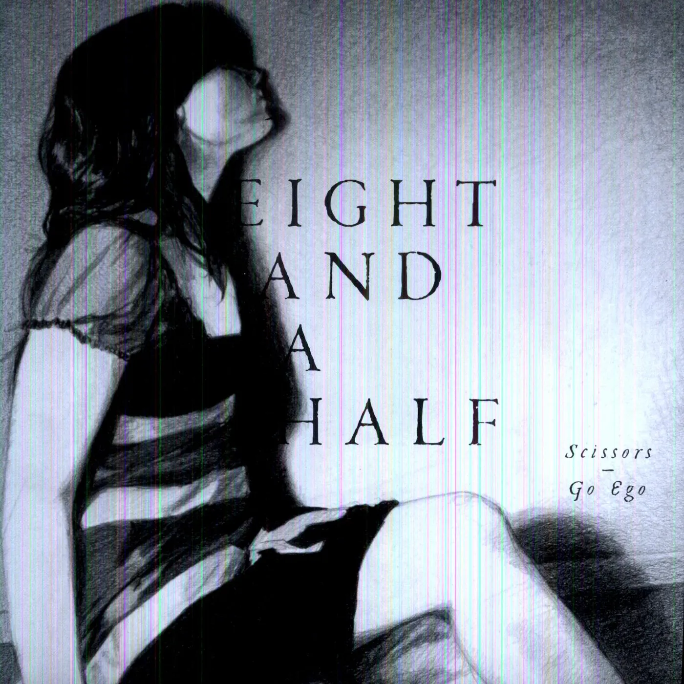 Eight And A Half Go Ego Vinyl Record