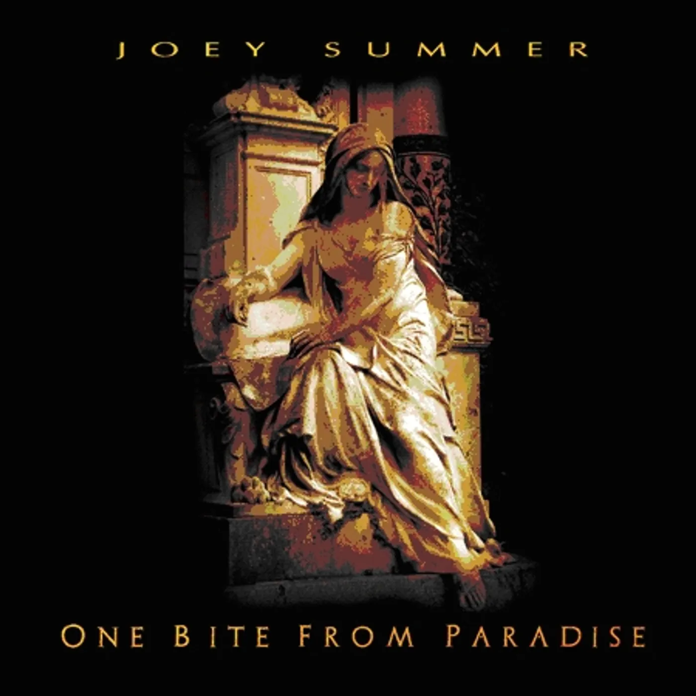 Joey Summer ONE BITE FROM PARADISE CD