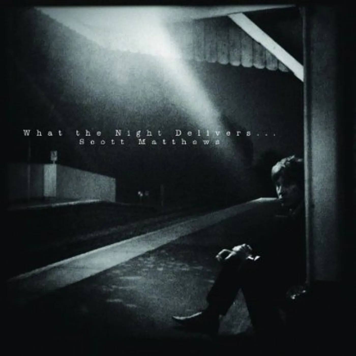 Scott Matthews WHAT THE NIGHT DELIVERS CD