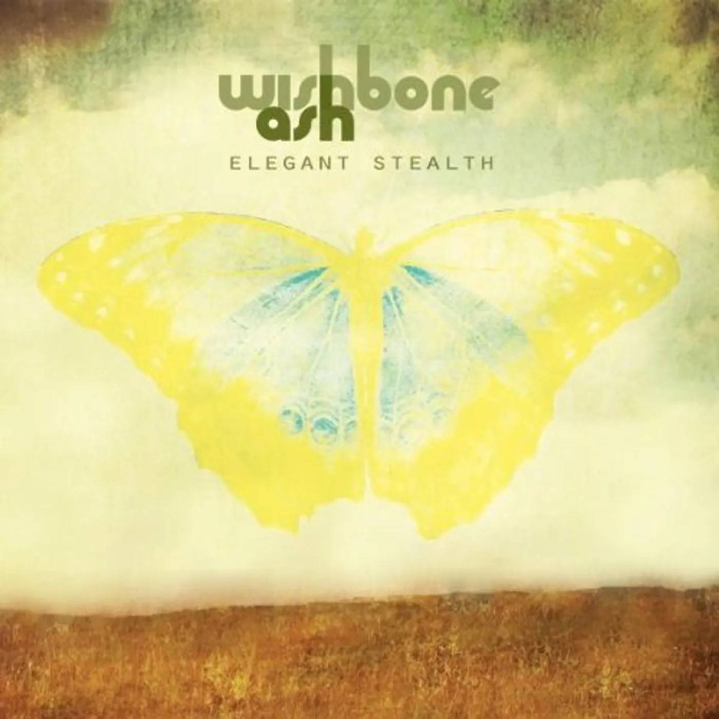 Wishbone Ash Elegant Stealth Vinyl Record