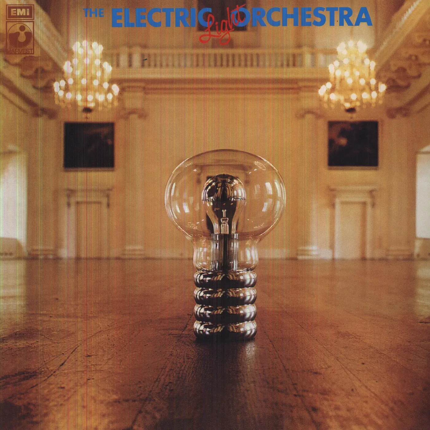 ELO (Electric Light Orchestra): 40TH ANNIVERSARY EDITION Vinyl Record