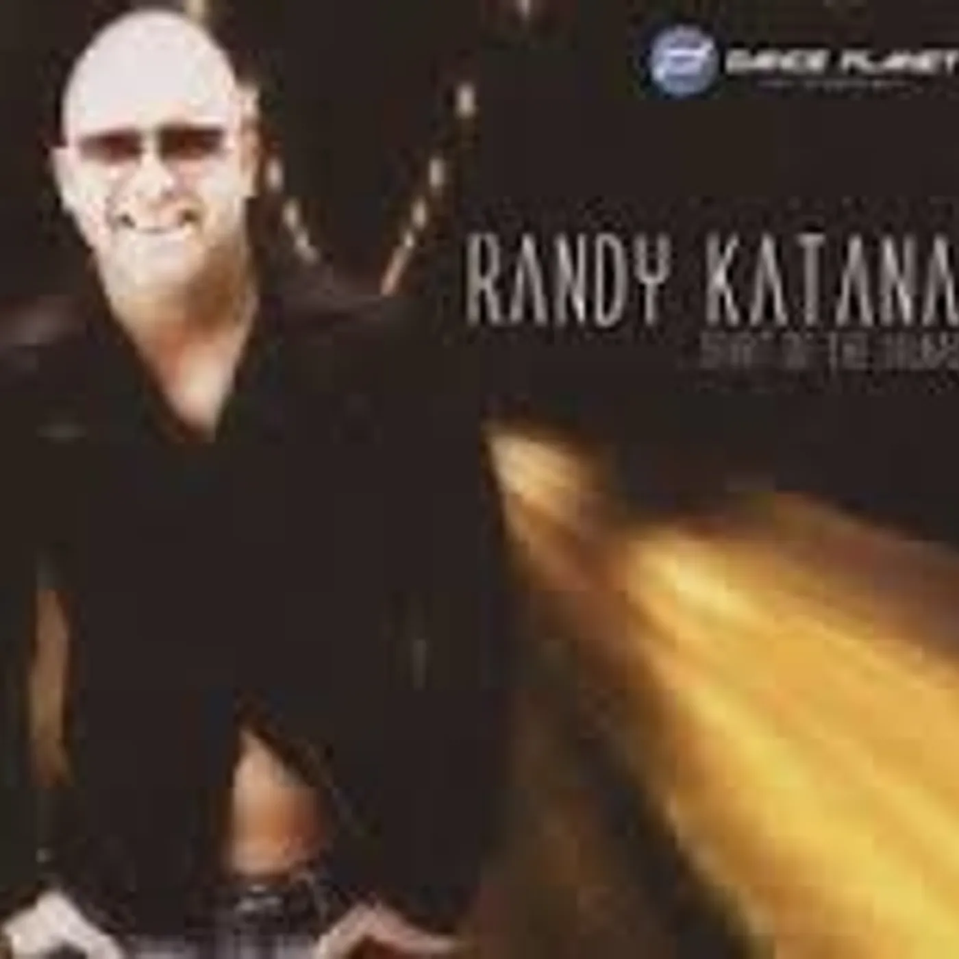Randy Katana SPIRIT OF THE DRUMS CD