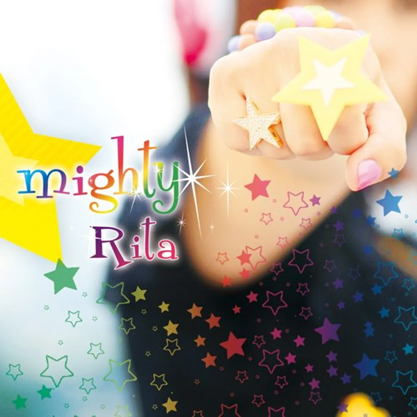 Rita MIGHTY CD
